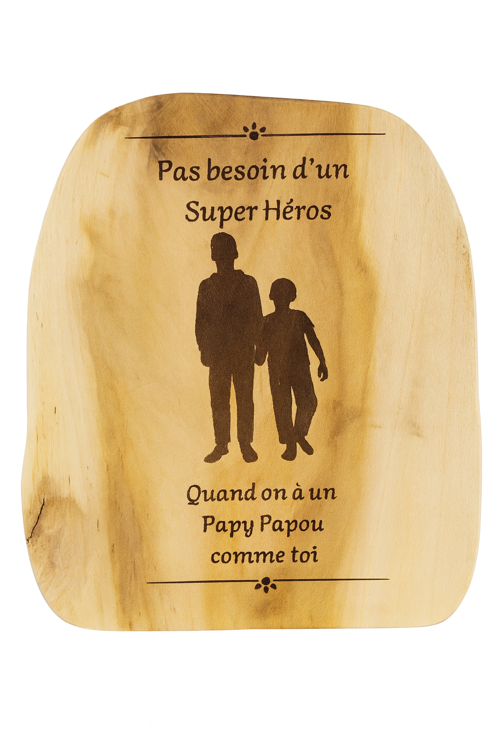 Souvenirs Gravés en Silhouette