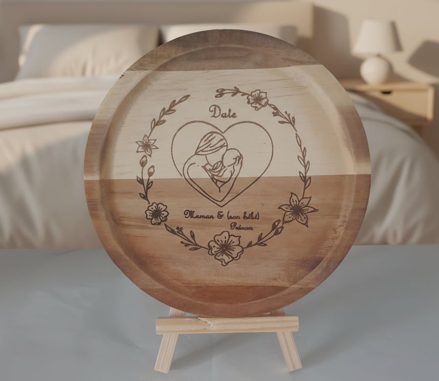 un instant suspendu, gravée pour toujours