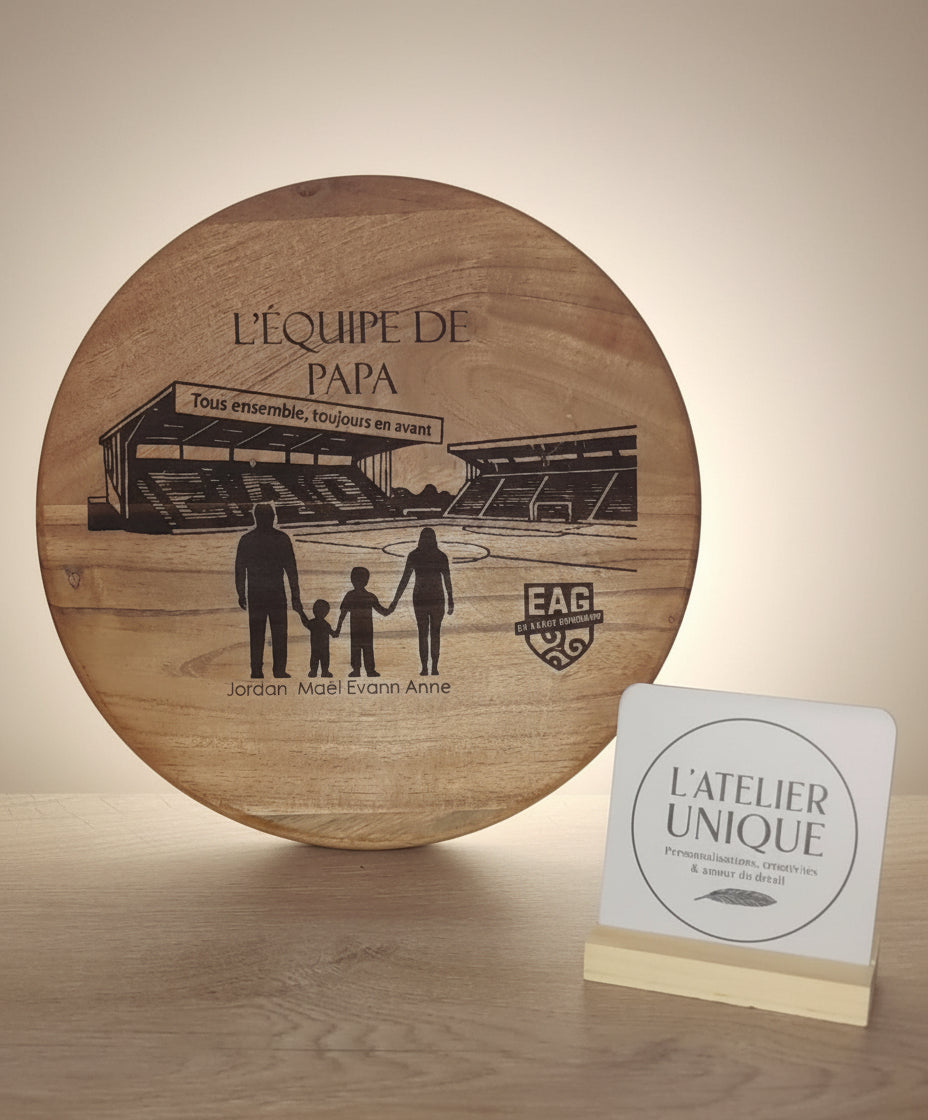 Notre planche Famille