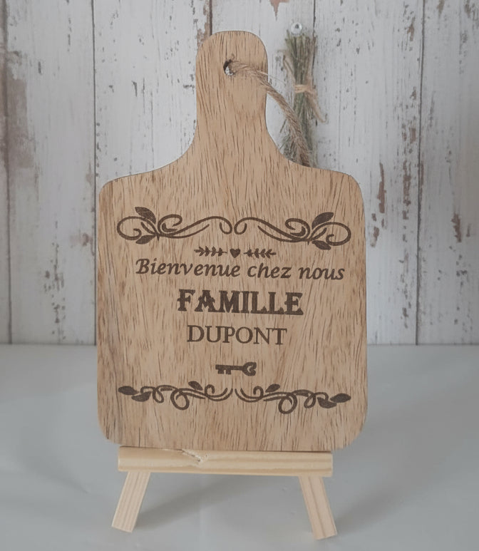 La planche qui rassemble