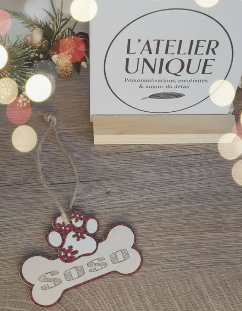 Un cadeau de Noël qui a du chien ! 🐾