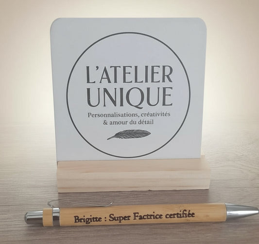 Stylos personnalisés