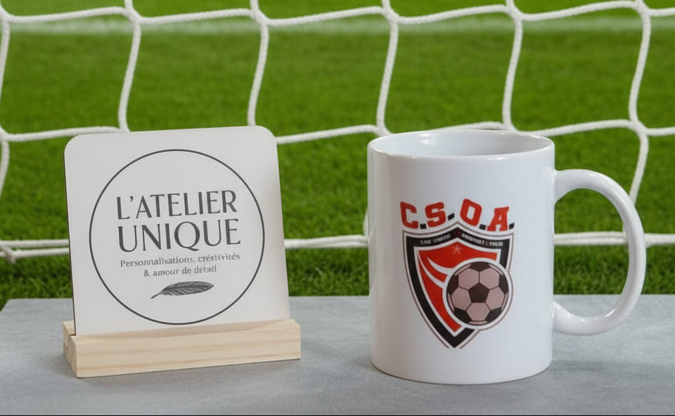 Le Mug 100% Personnalisable