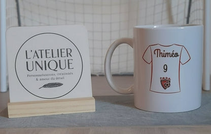 Le Mug 100% Personnalisable