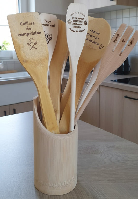 Les ustensiles de l'amour