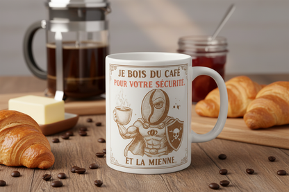 Le Mug 100% Personnalisable