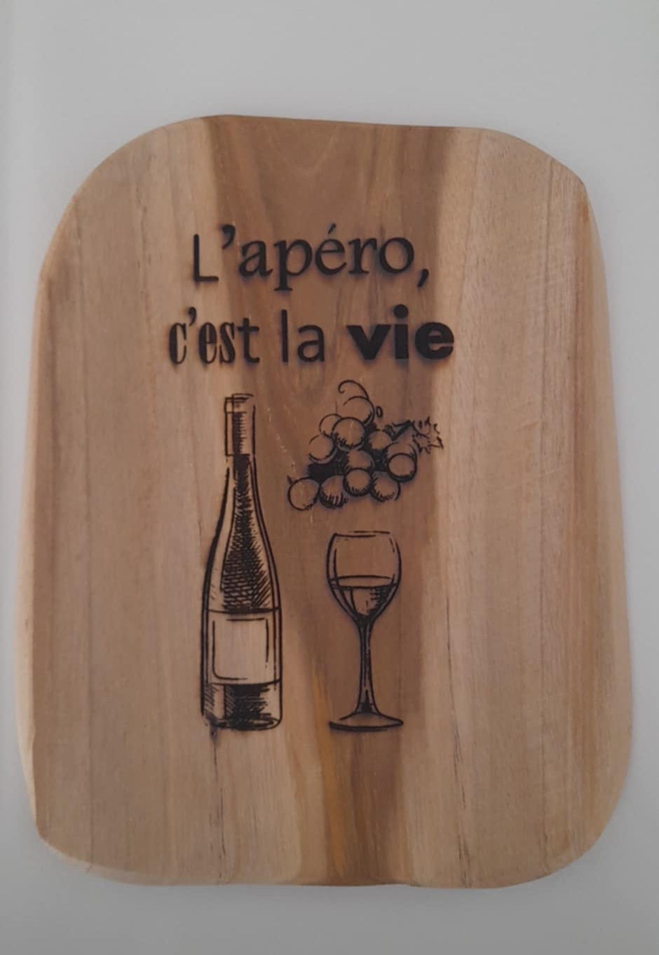 Les planches decoratives