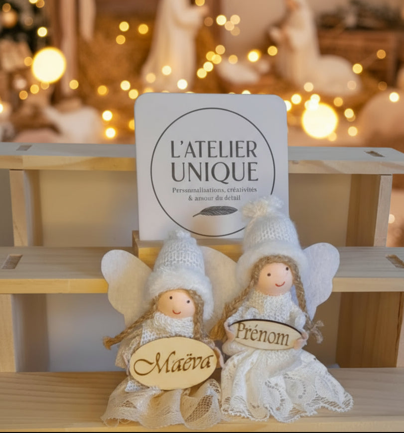 Poupée Maeva – Un petit trésor à personnaliser 🎁