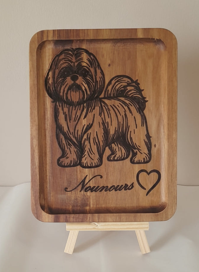 Votre chien personnalisé