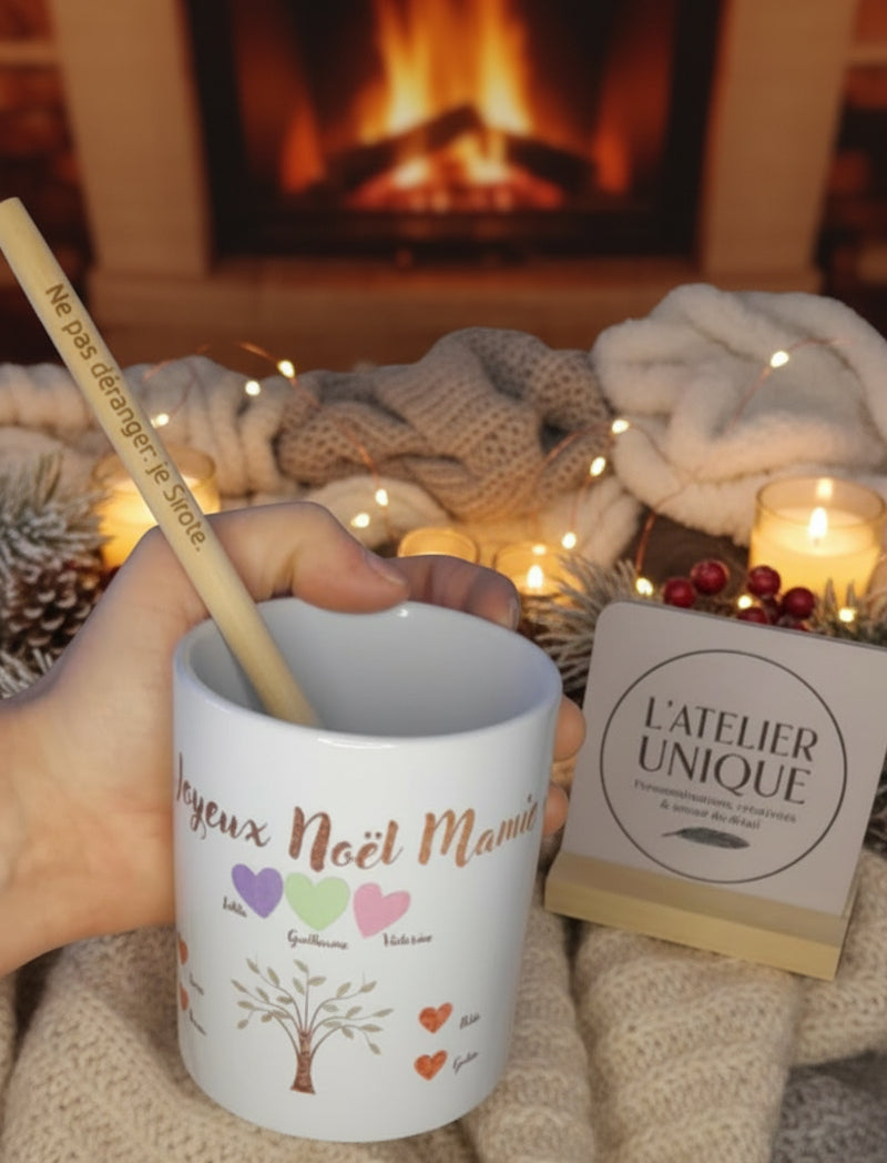 Le Mug 100% Personnalisable