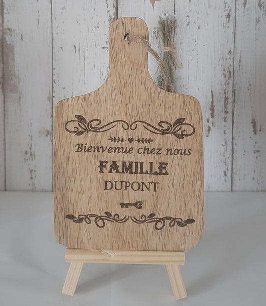 La planche qui rassemble