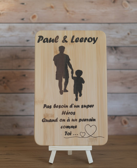 Une histoire gravée pour toujours...